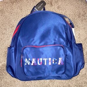 NAUTICA backpack 🎒